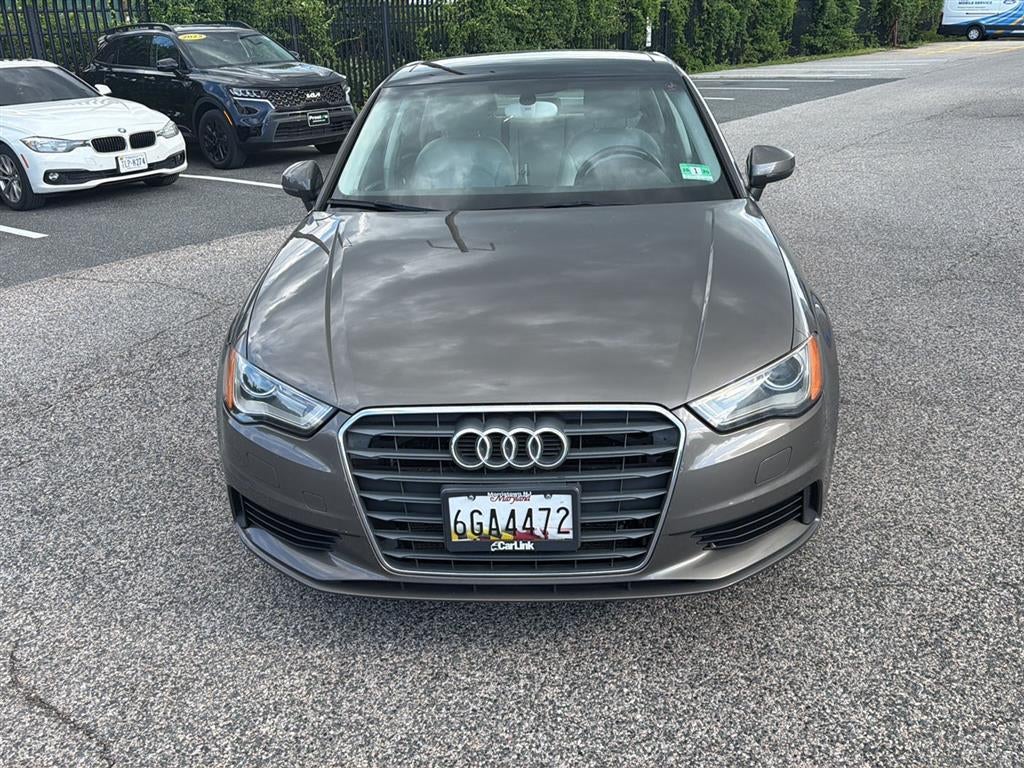 2015 Audi A3 1.8T Premium Plus