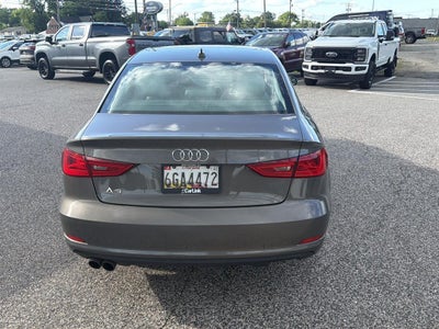 2015 Audi A3 1.8T Premium Plus