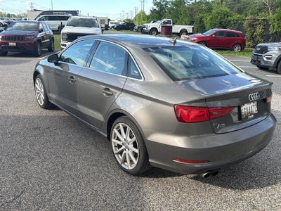 2015 Audi A3 1.8T Premium Plus