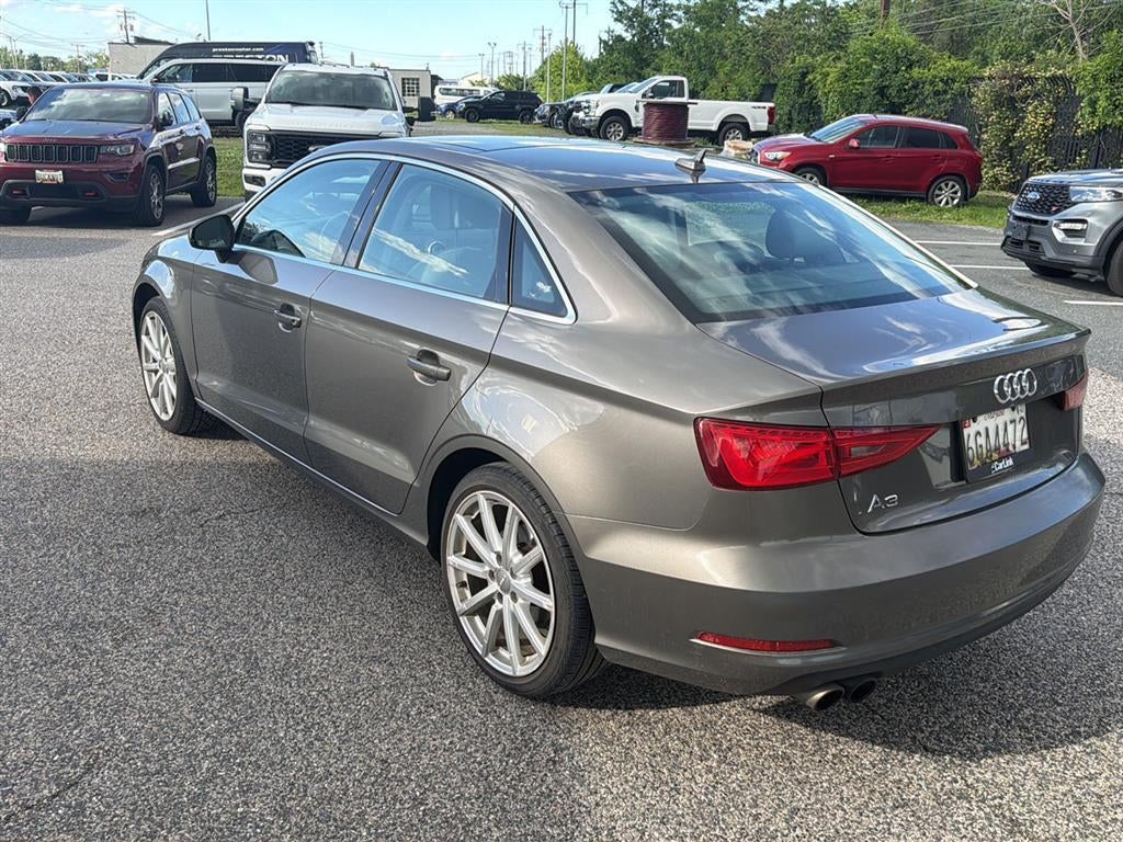 2015 Audi A3 1.8T Premium Plus