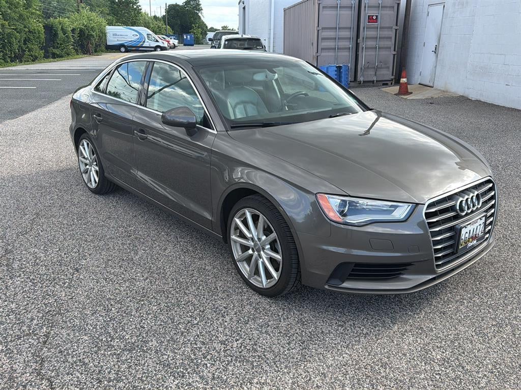 2015 Audi A3 1.8T Premium Plus