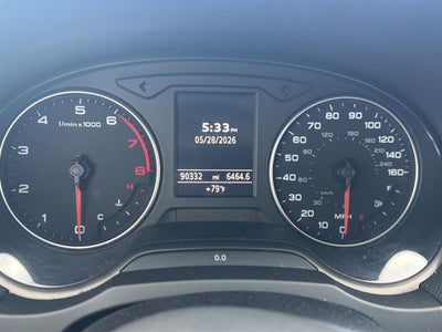 2015 Audi A3 1.8T Premium Plus