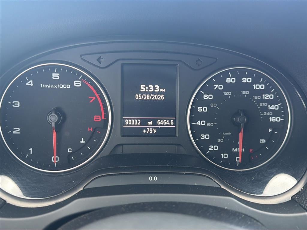 2015 Audi A3 1.8T Premium Plus