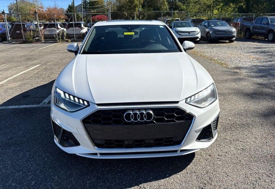 2023 Audi A4 20T QUATTRO S line Premium Plus