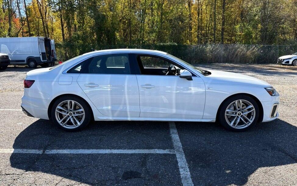 2023 Audi A4 20T QUATTRO S line Premium Plus