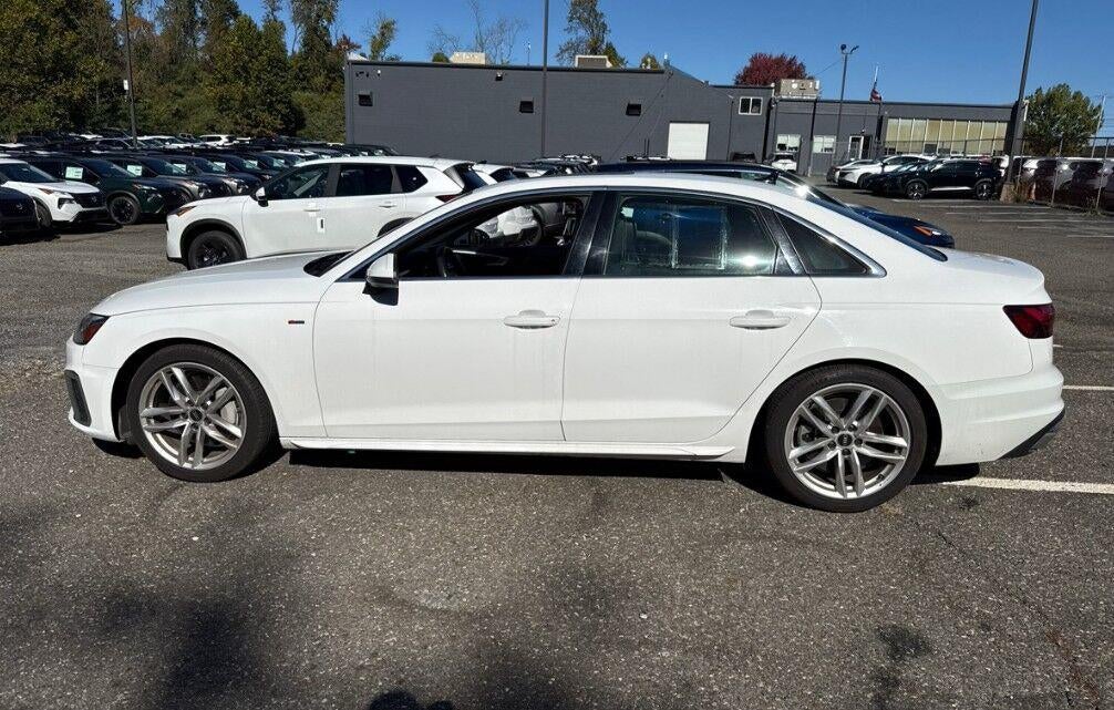 2023 Audi A4 20T QUATTRO S line Premium Plus
