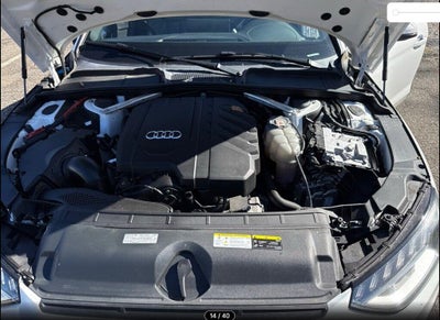 2023 Audi A4 20T QUATTRO S line Premium Plus