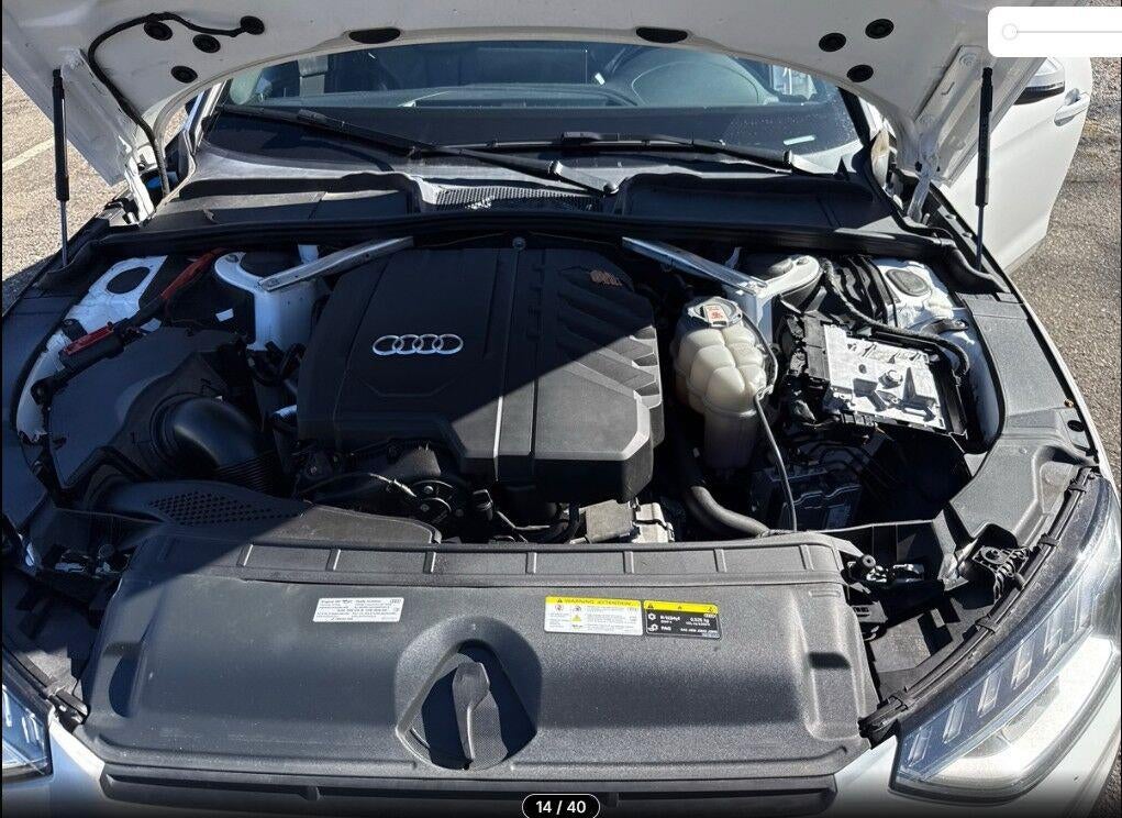 2023 Audi A4 20T QUATTRO S line Premium Plus