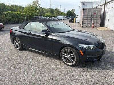 2018 BMW 230I 230i