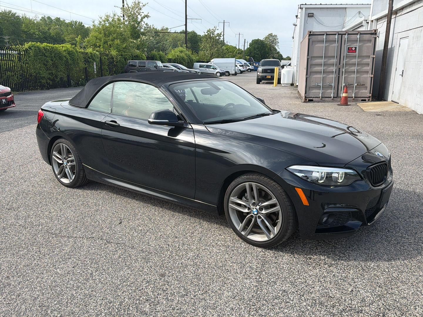 2018 BMW 230I 230i