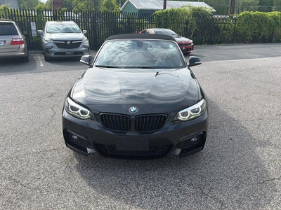 2018 BMW 230I 230i
