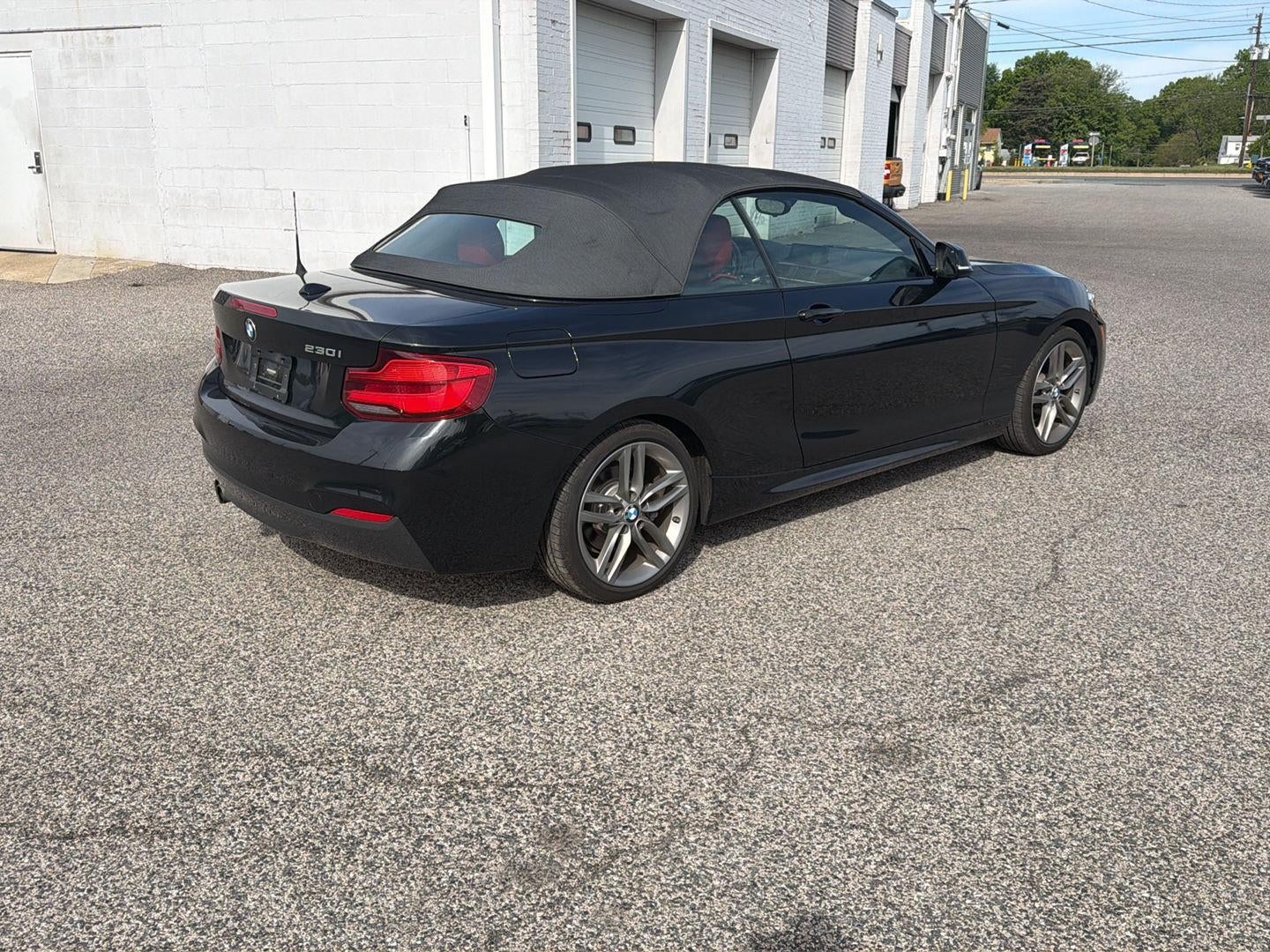 2018 BMW 230I 230i