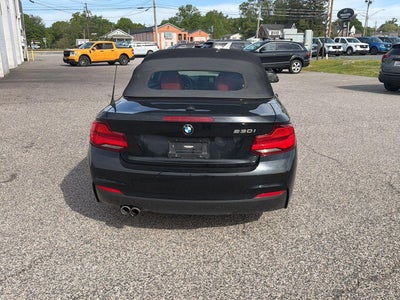 2018 BMW 230I 230i