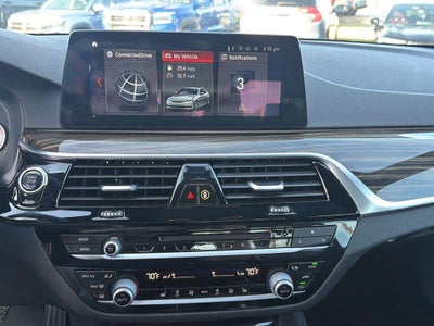 2018 BMW 5 Series 530i xDrive