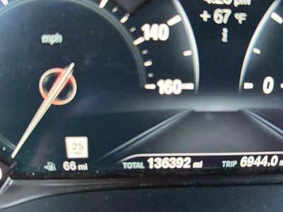 2018 BMW 5 Series 530i xDrive