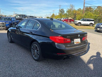 2018 BMW 5 Series 530i xDrive