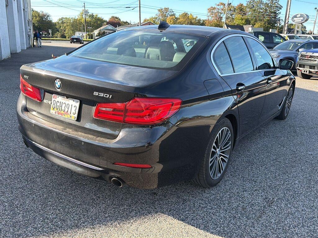 2018 BMW 5 Series 530i xDrive