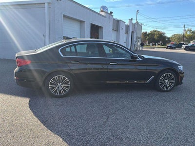 2018 BMW 5 Series 530i xDrive