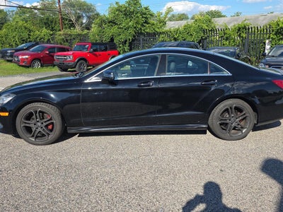 2015 MERCEDES CLS400 CLS 400