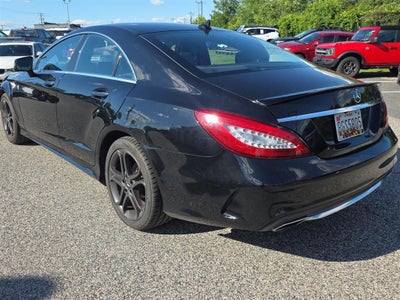 2015 MERCEDES CLS400 CLS 400