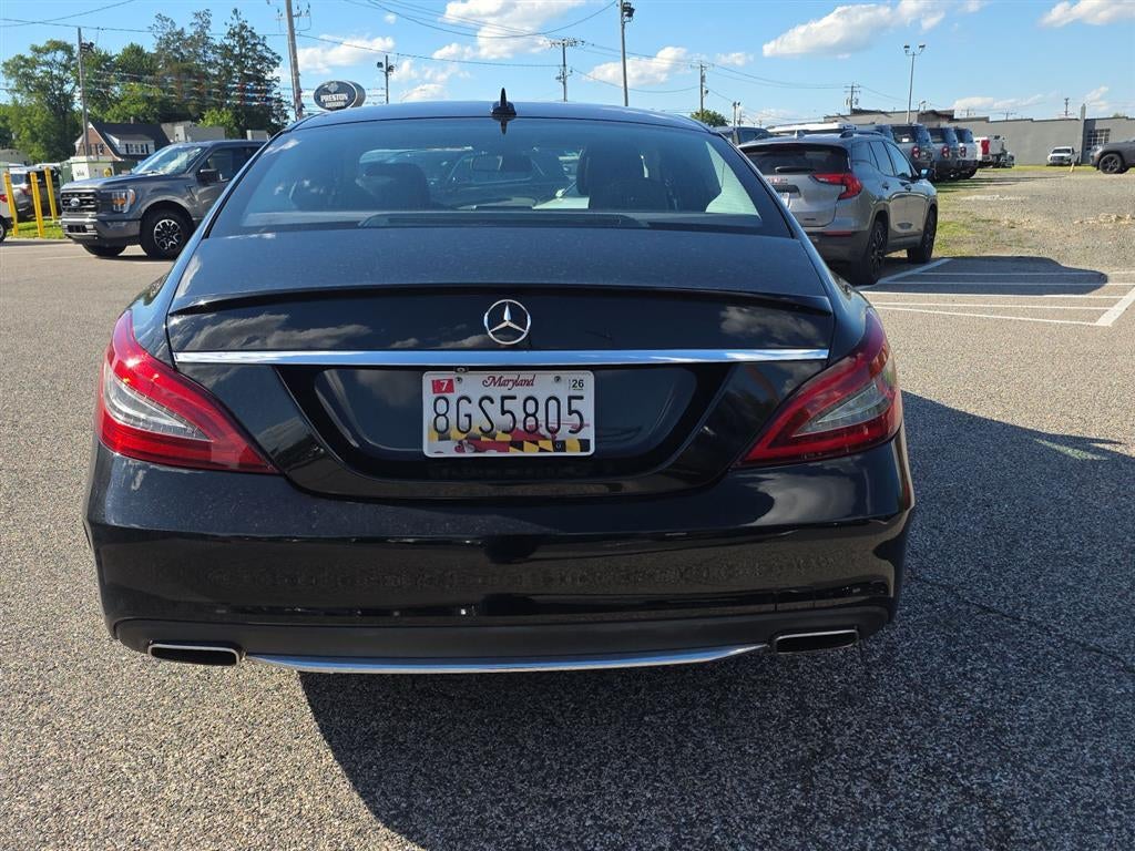 2015 MERCEDES CLS400 CLS 400