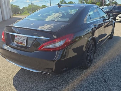 2015 MERCEDES CLS400 CLS 400