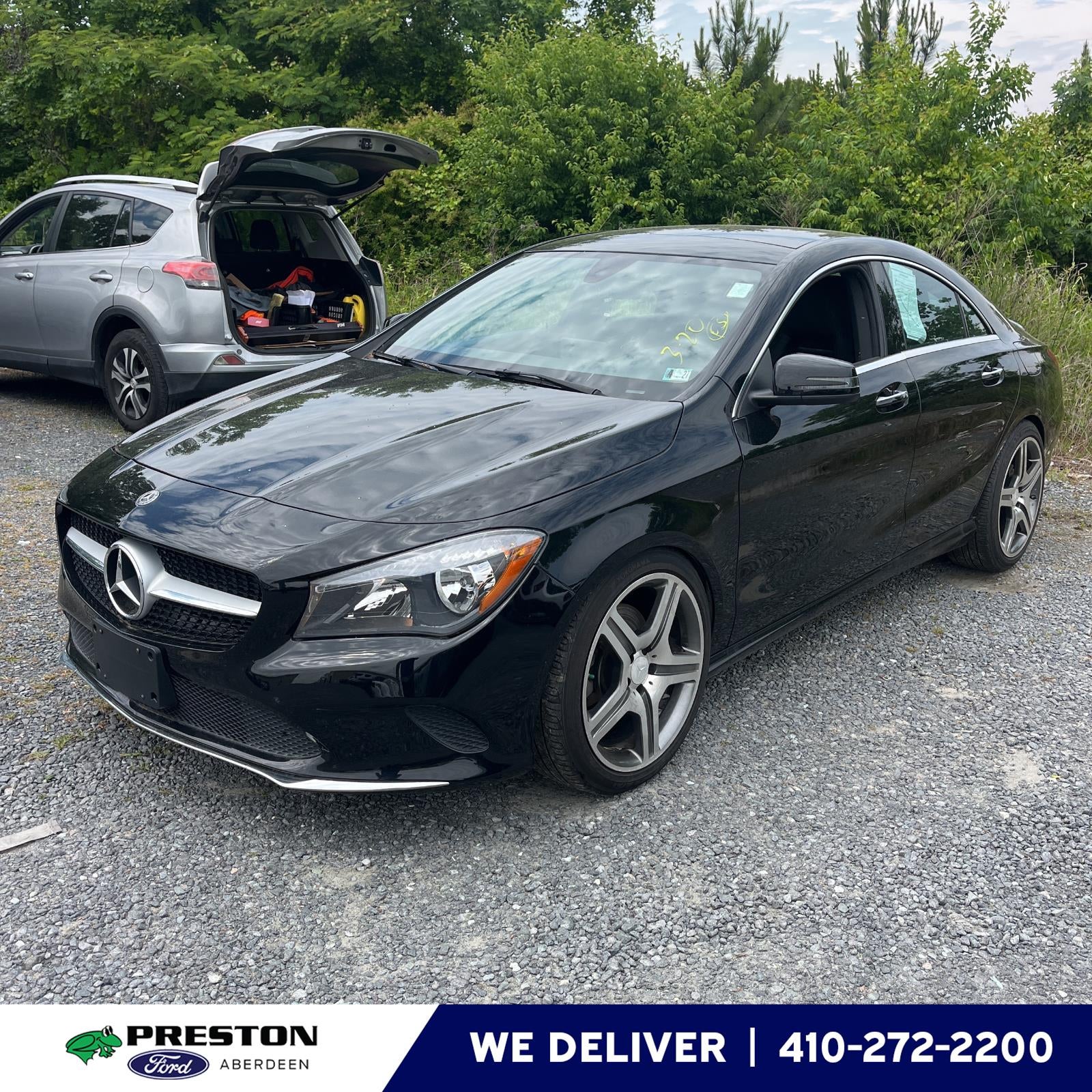 2019 Mercedes-Benz CLA CLA 250