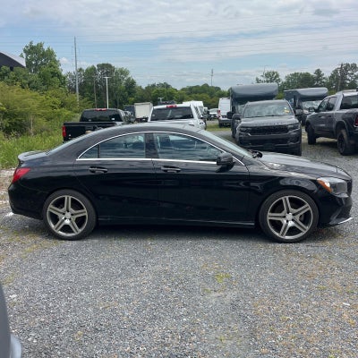 2019 Mercedes-Benz CLA CLA 250