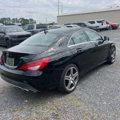 2019 Mercedes-Benz CLA CLA 250