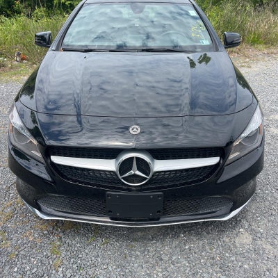 2019 Mercedes-Benz CLA CLA 250