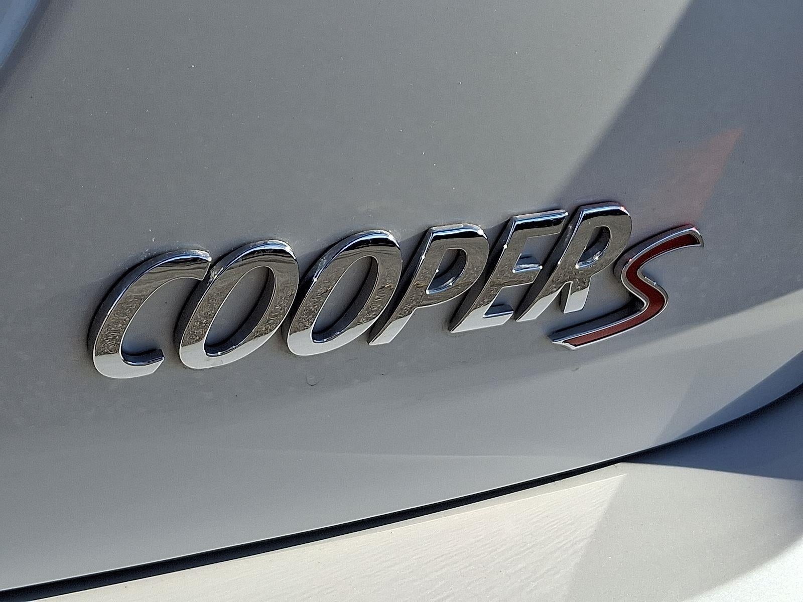 2024 MINI Hardtop 4 Door Cooper S