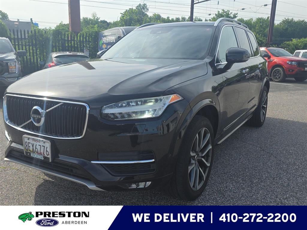 2017 Volvo XC90 Momentum