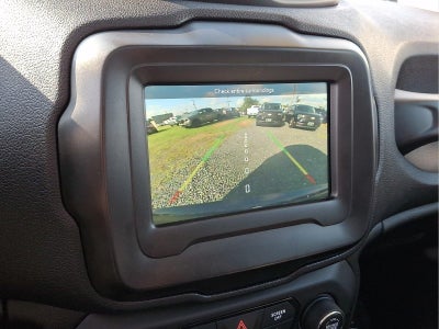 2021 Jeep Renegade Islander