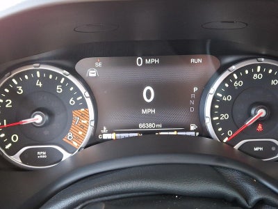 2021 Jeep Renegade Islander
