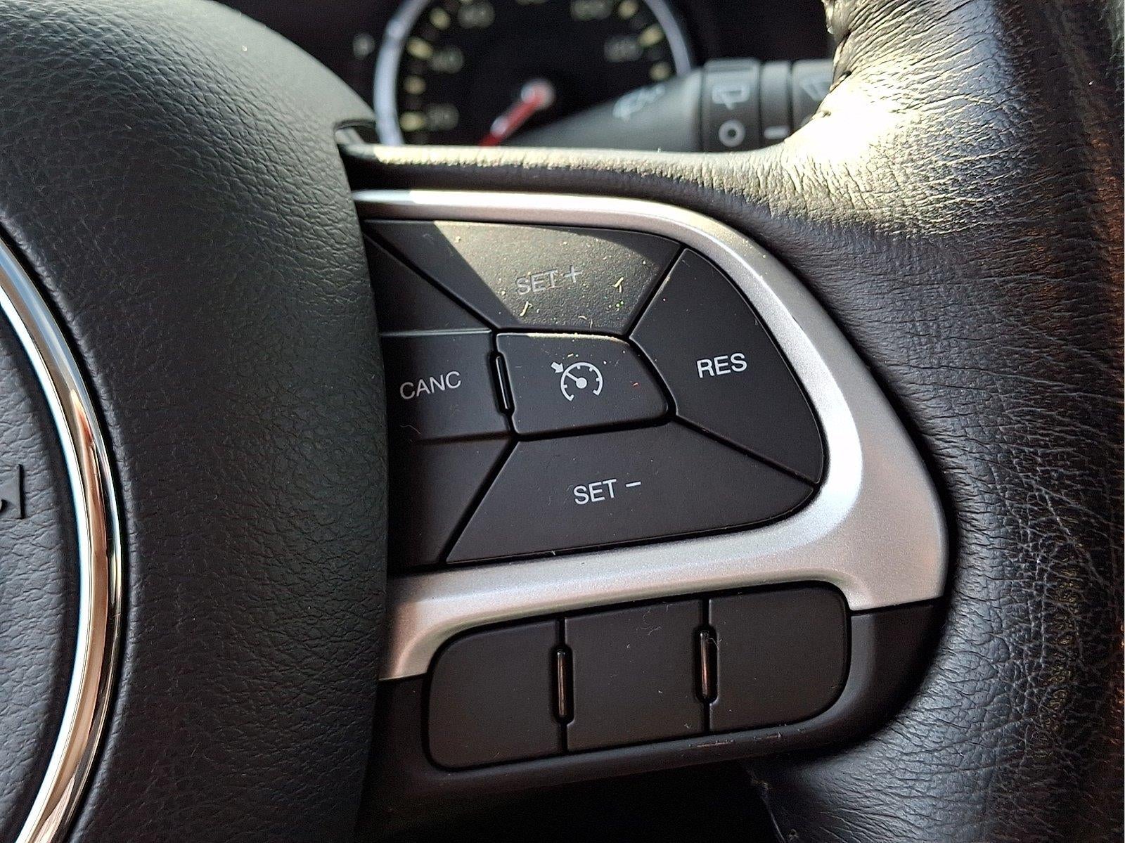 2021 Jeep Renegade Islander