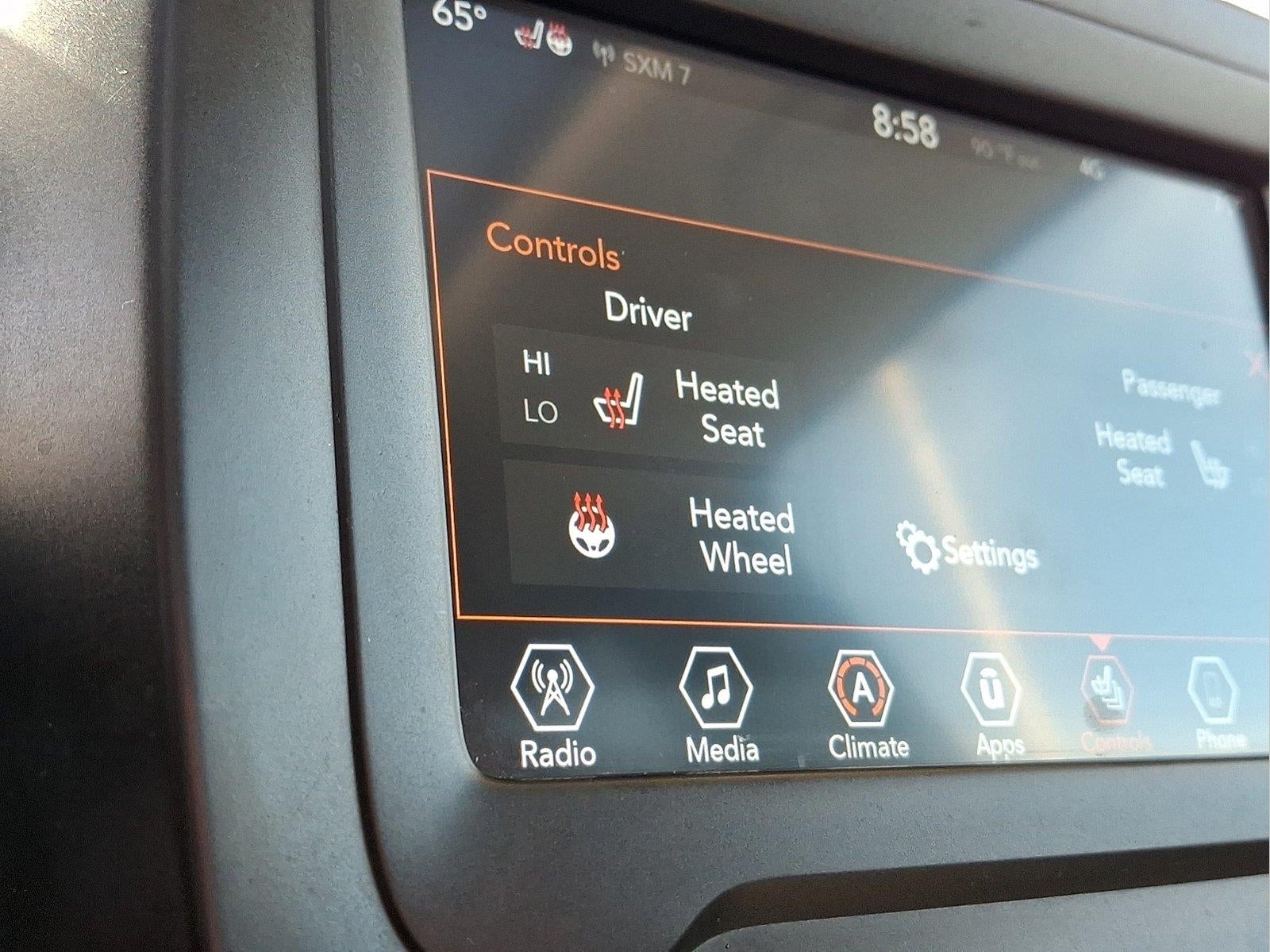 2021 Jeep Renegade Islander