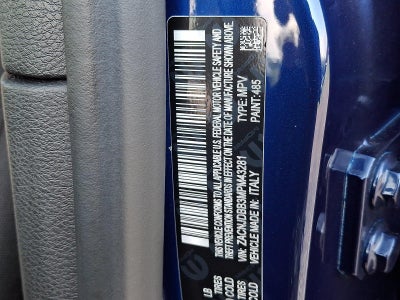 2021 Jeep Renegade Islander