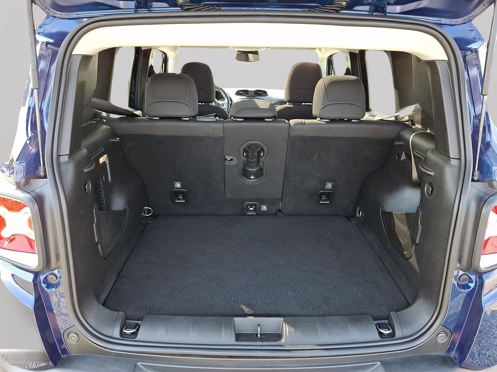 2021 Jeep Renegade Islander