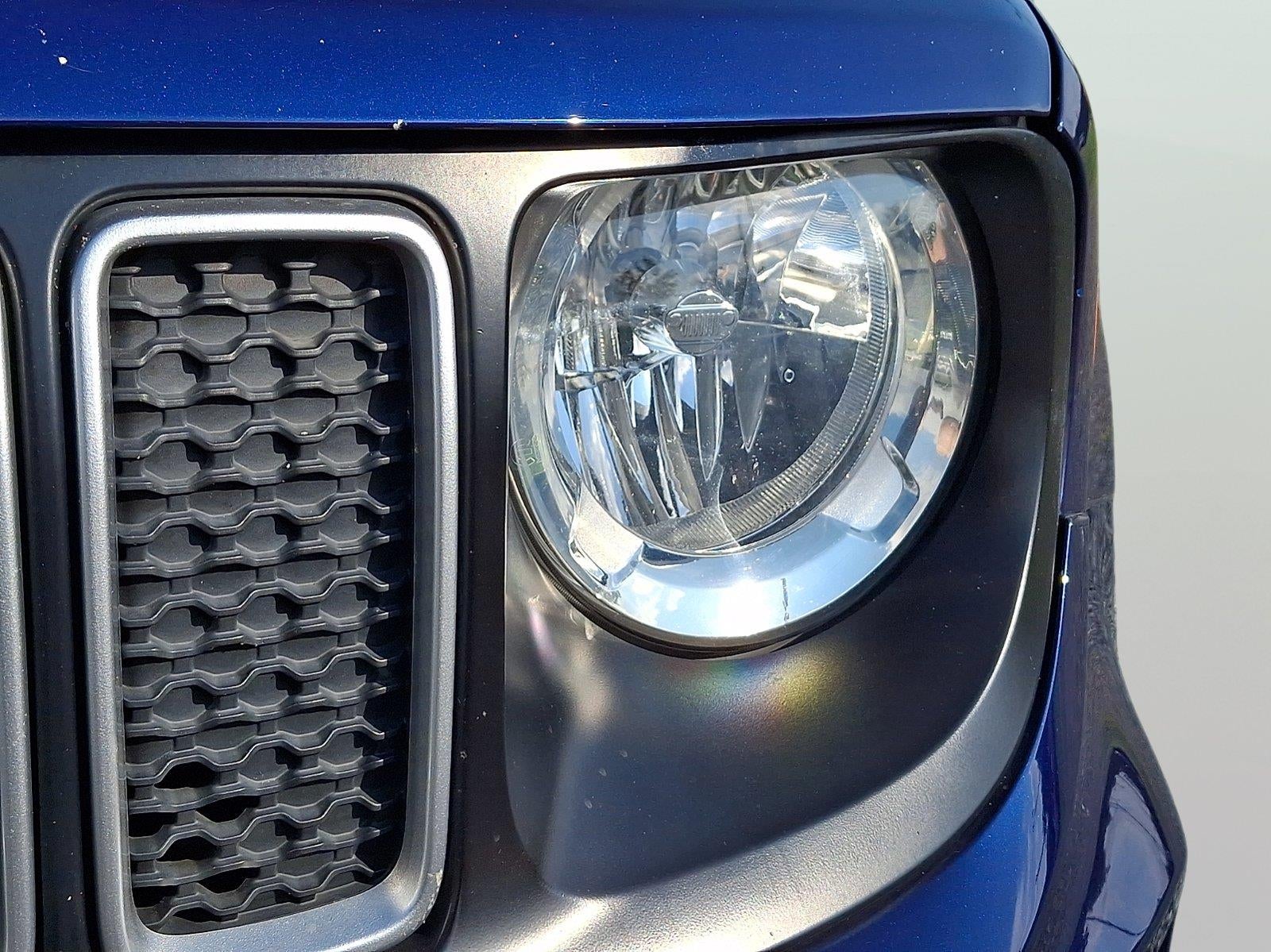 2021 Jeep Renegade Islander