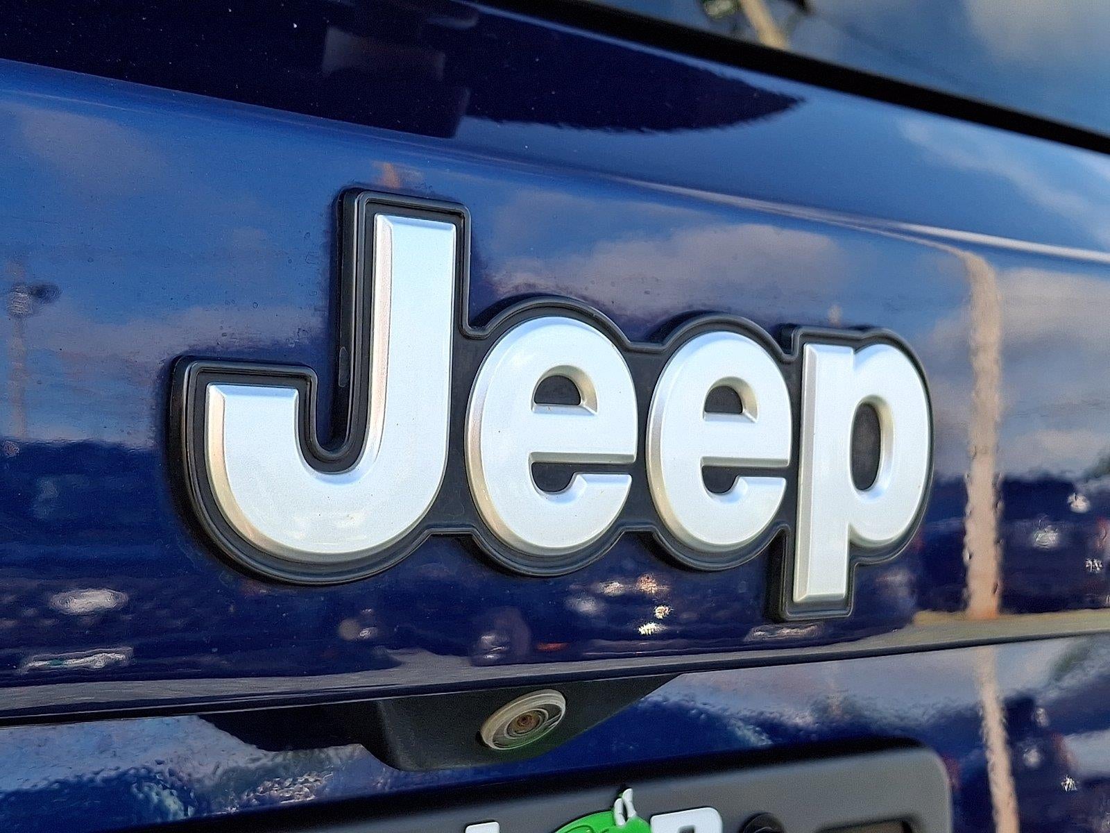 2021 Jeep Renegade Islander