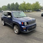 2021 Jeep Renegade Islander