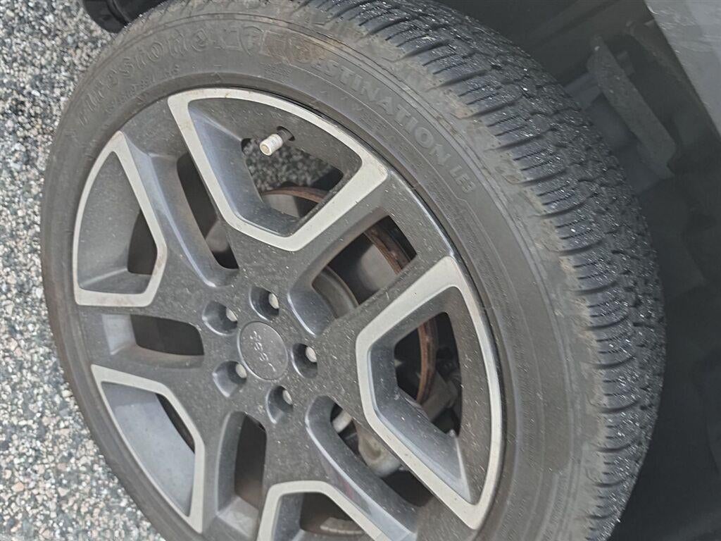 2021 Jeep Renegade Limited