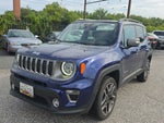 2021 Jeep Renegade Limited