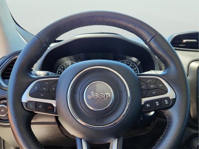 2023 Jeep Renegade Limited