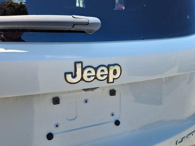 2023 Jeep Renegade Limited