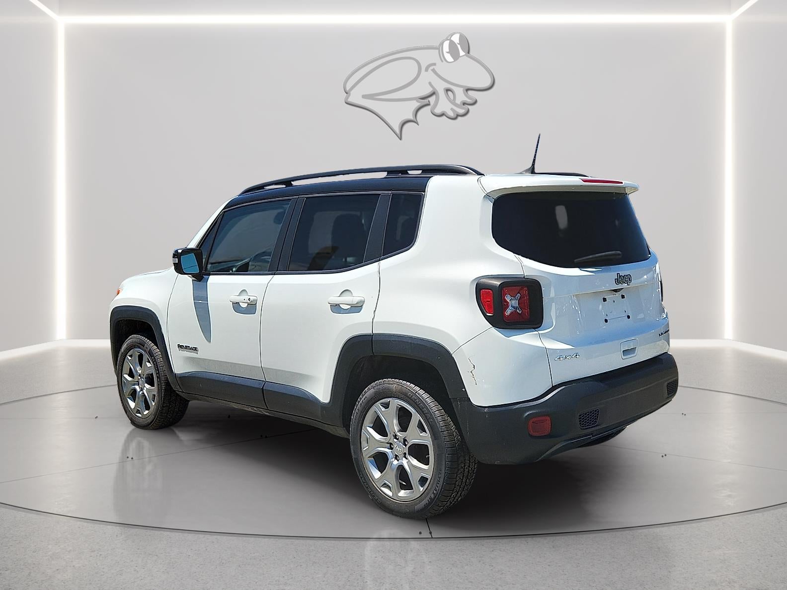 2023 Jeep RENEGADE LIMI