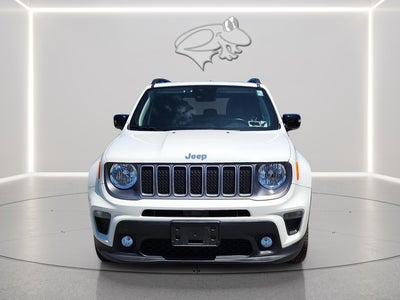 2023 Jeep Renegade Limited