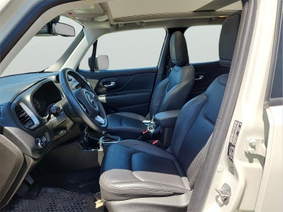 2023 Jeep Renegade Limited