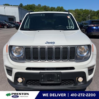 2023 Jeep RENEGADE LIMI