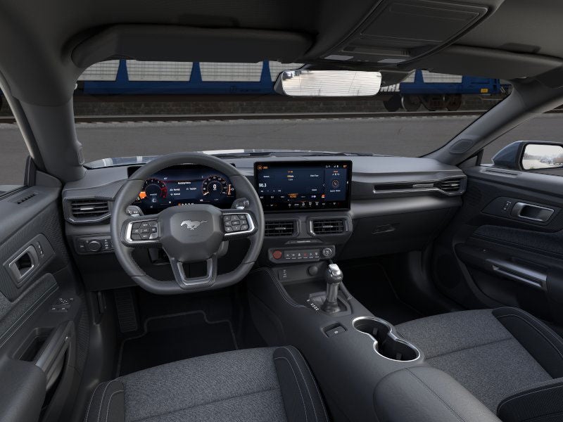 2026 Ford Mustang GT Fastback